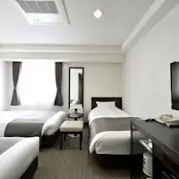 【ห้องทริปเปิล】21 ตร.ม.