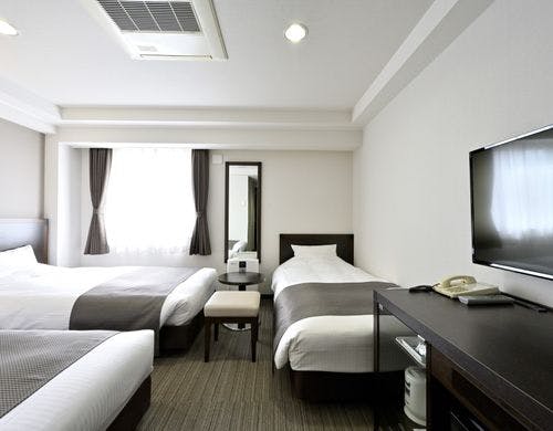 トリプルルーム