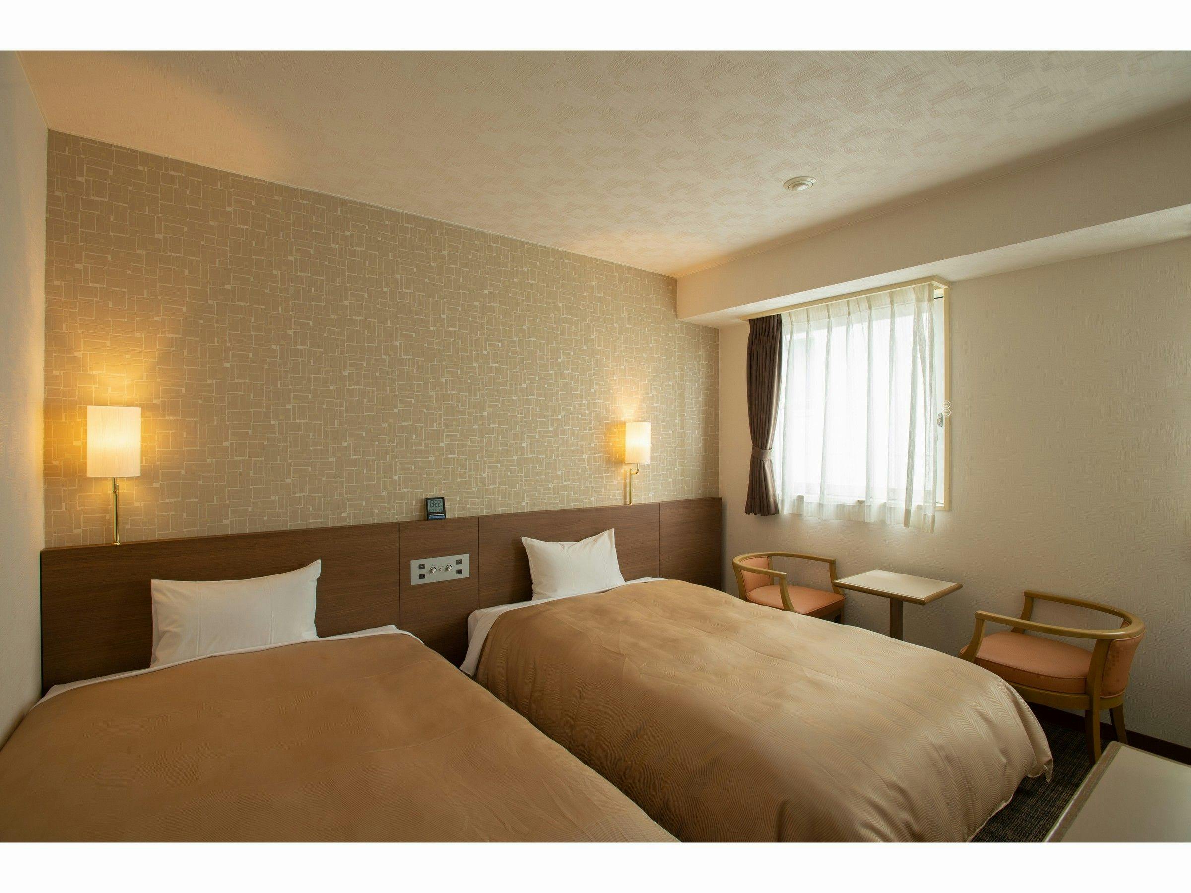 ห้องเตียงคู่