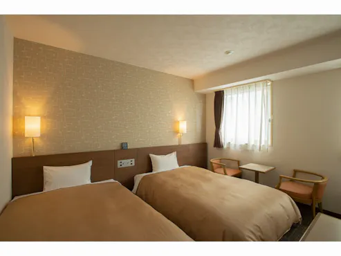 ห้องเตียงคู่