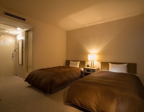 デラックスツイン