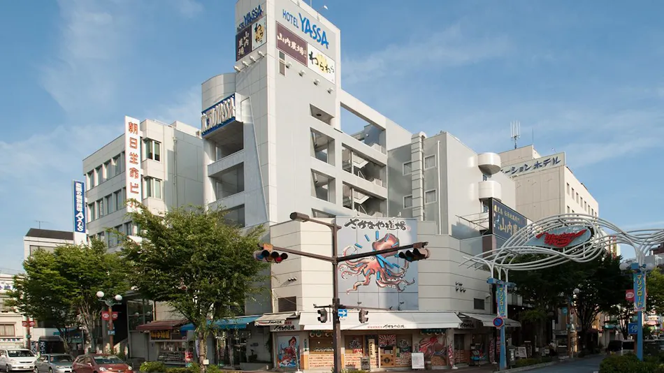 Hotel Yassa Mihara Ekimae