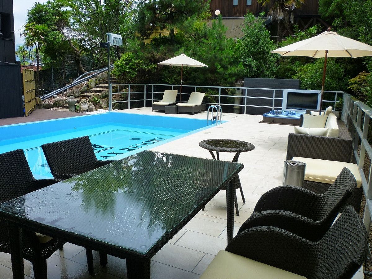 Livemax Resort Aki Miyajima