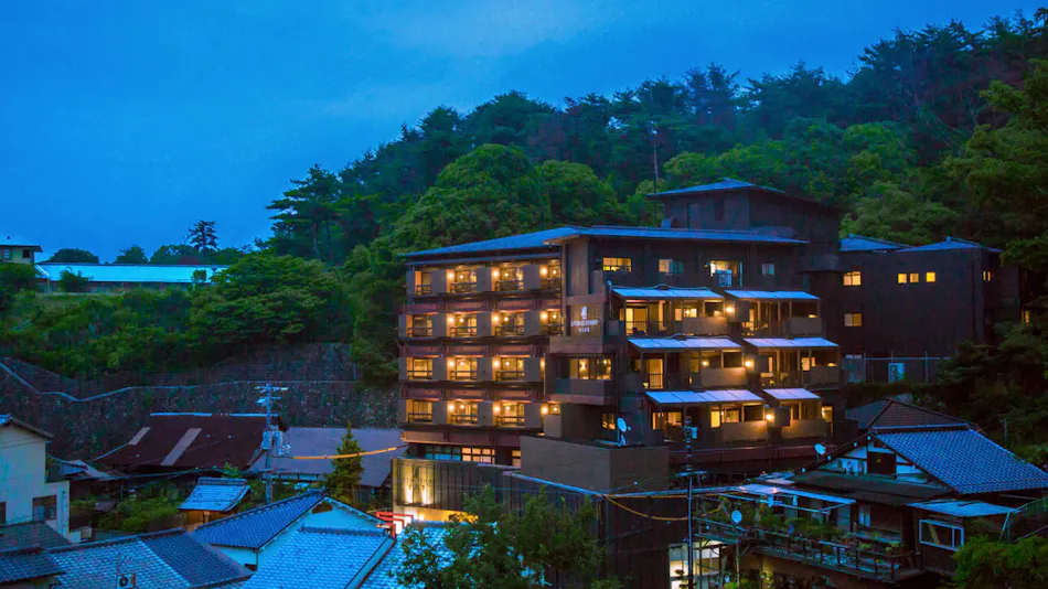 Livemax Resort Aki Miyajima