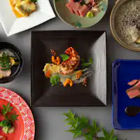 晚餐套餐(範例)