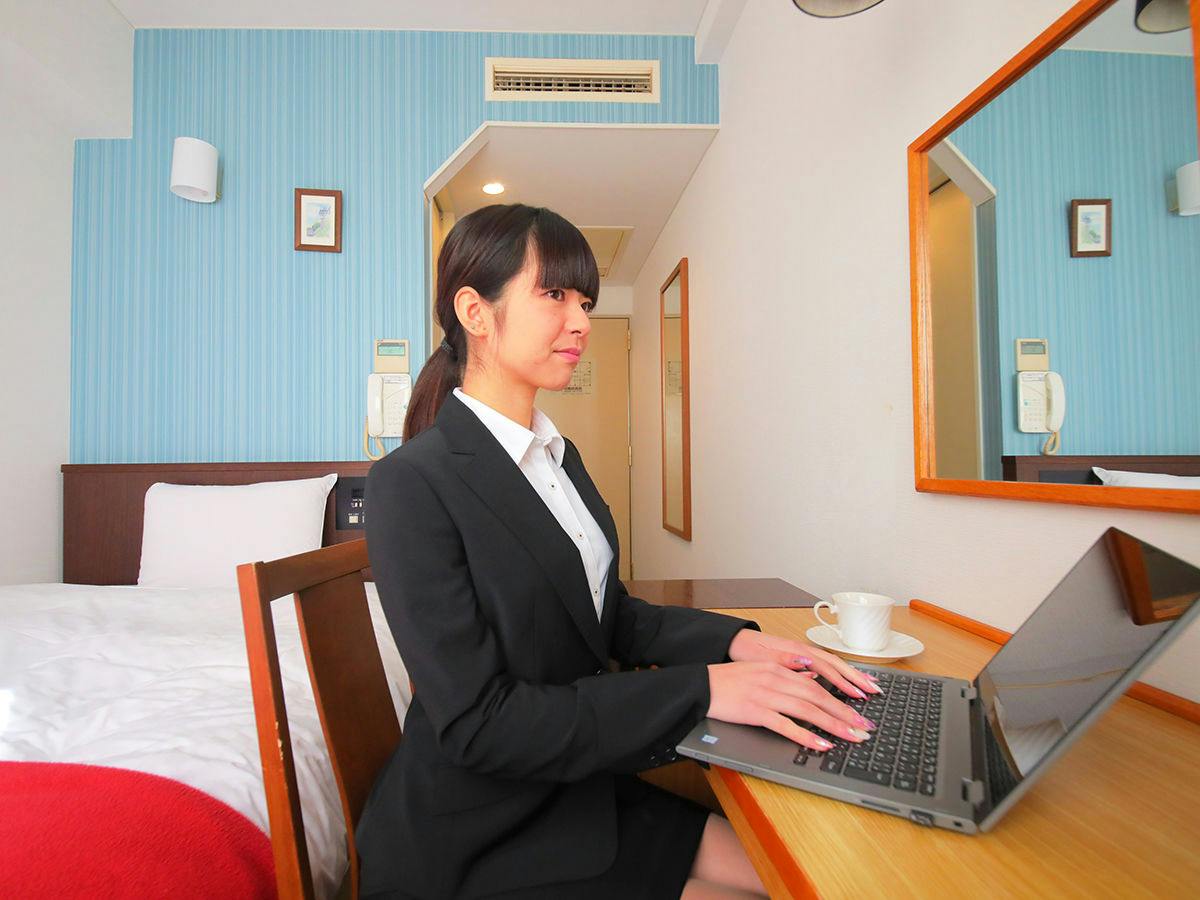 Himeji Castle Town Hotel Claire Higasa