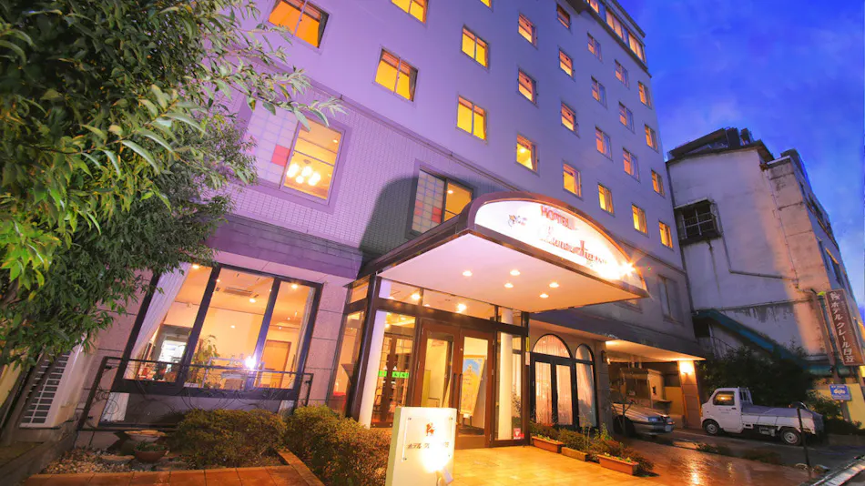 Himeji Castle Town Hotel Clair Hikasa