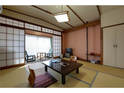 広めの和室（トイレなし）