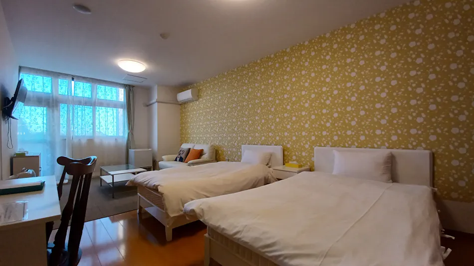 Hotel Swan Lake Nagara