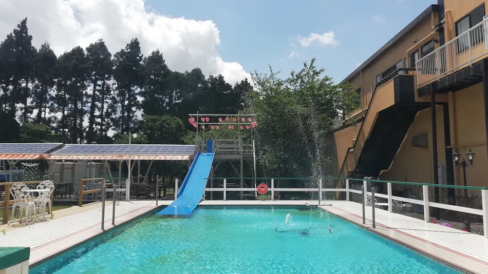 Hotel Swan Lake Nagara