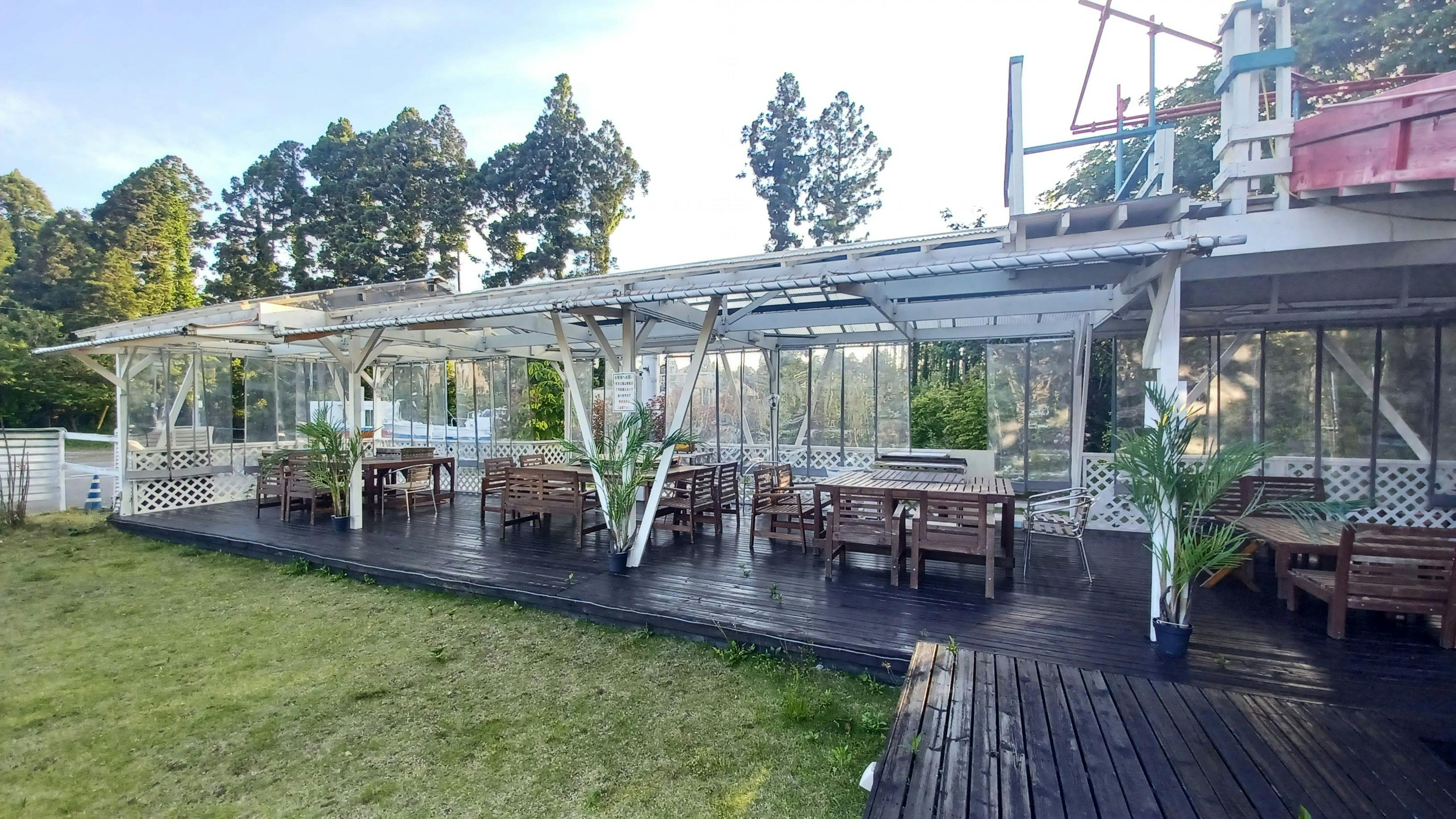 Hotel Swan Lake Nagara