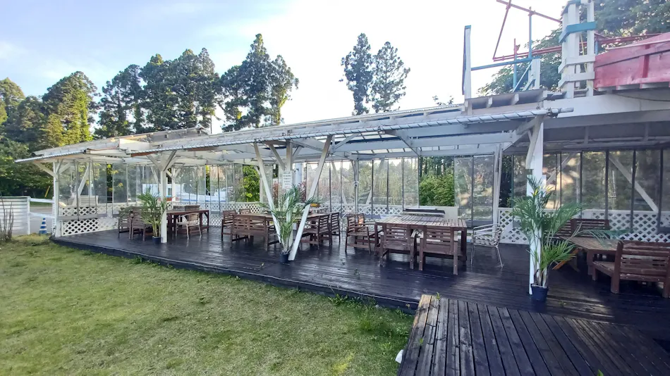 Hotel Swan Lake Nagara