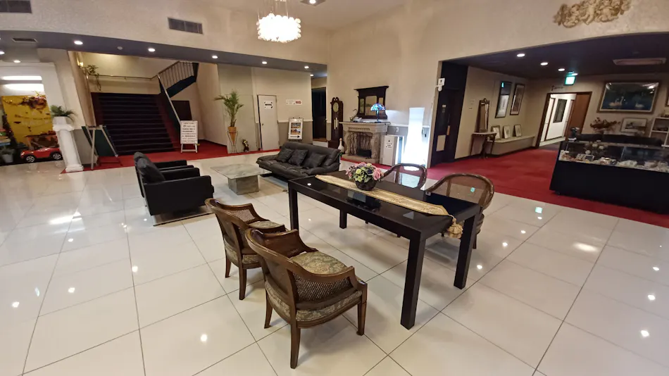 Hotel Swan Lake Nagara