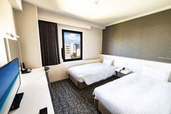 Twin A (Bebas Rokok)