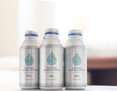 ミネラルウォーター