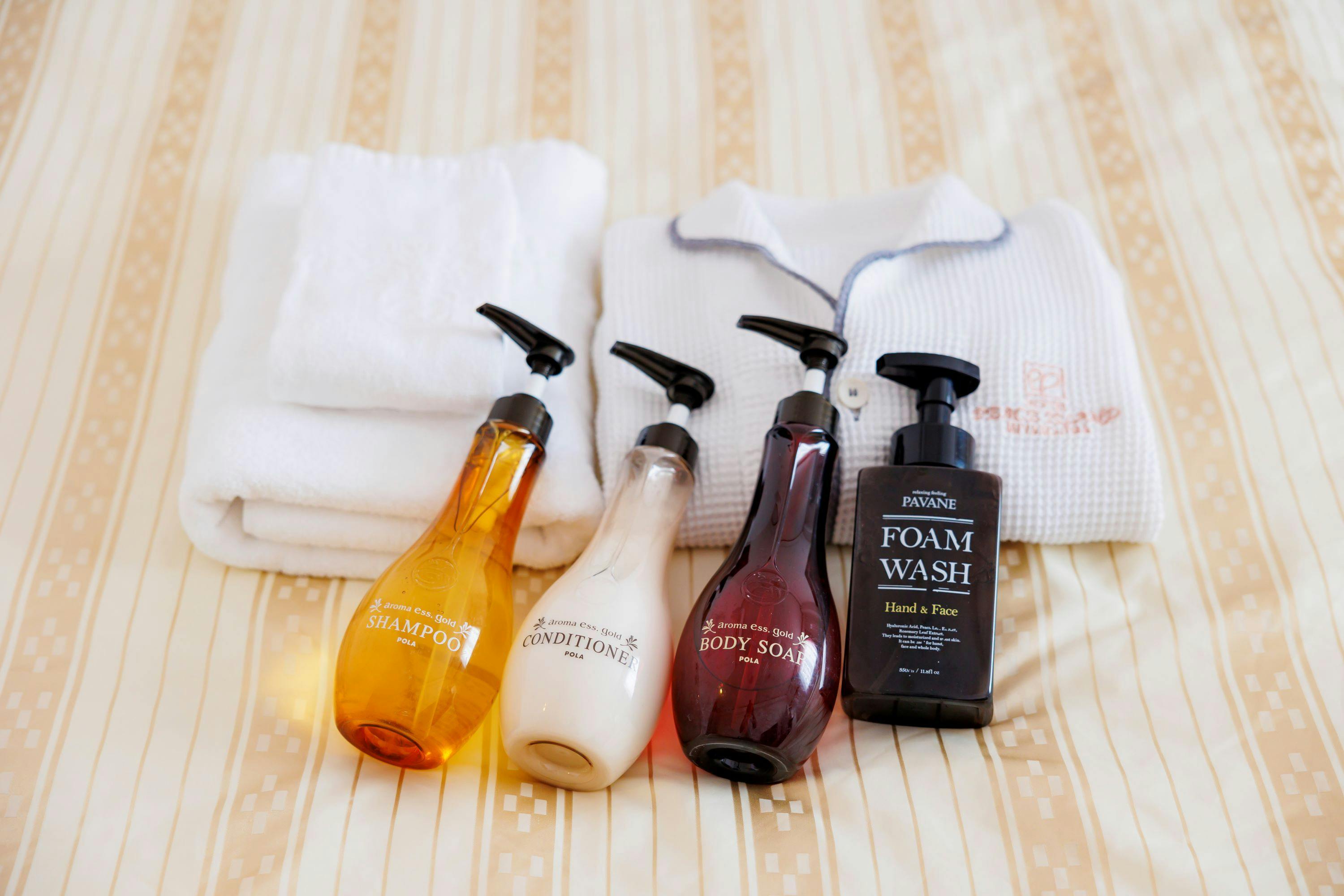 สิ่งอำนวยความสะดวกบนรถบัส