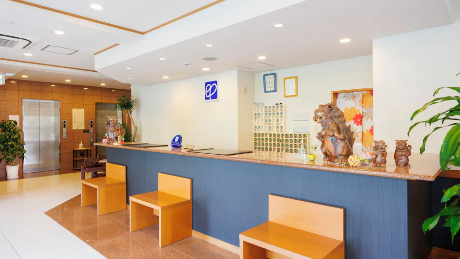 Hotel Peace Island Miyakojima