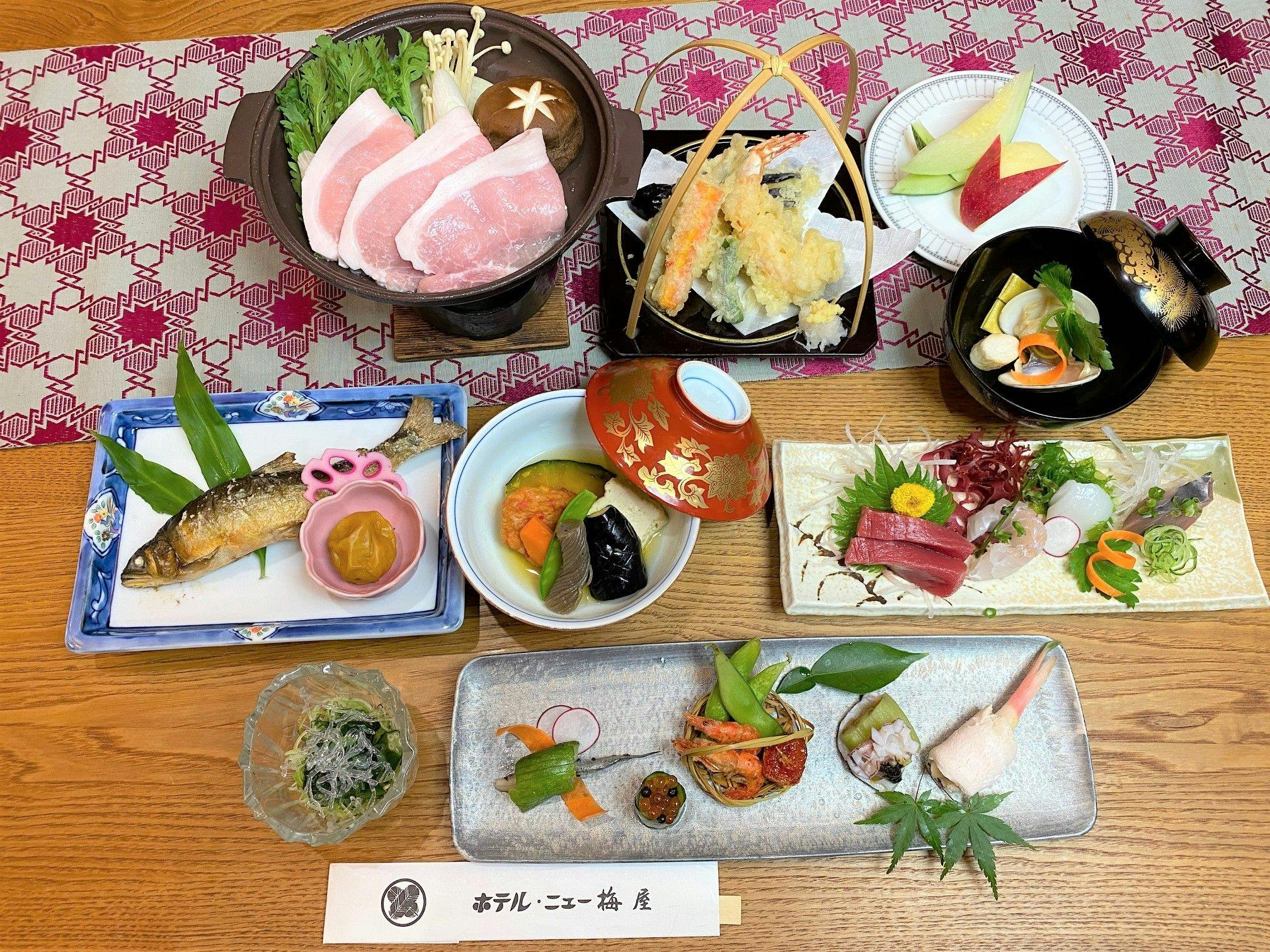 Ryokan Umeya