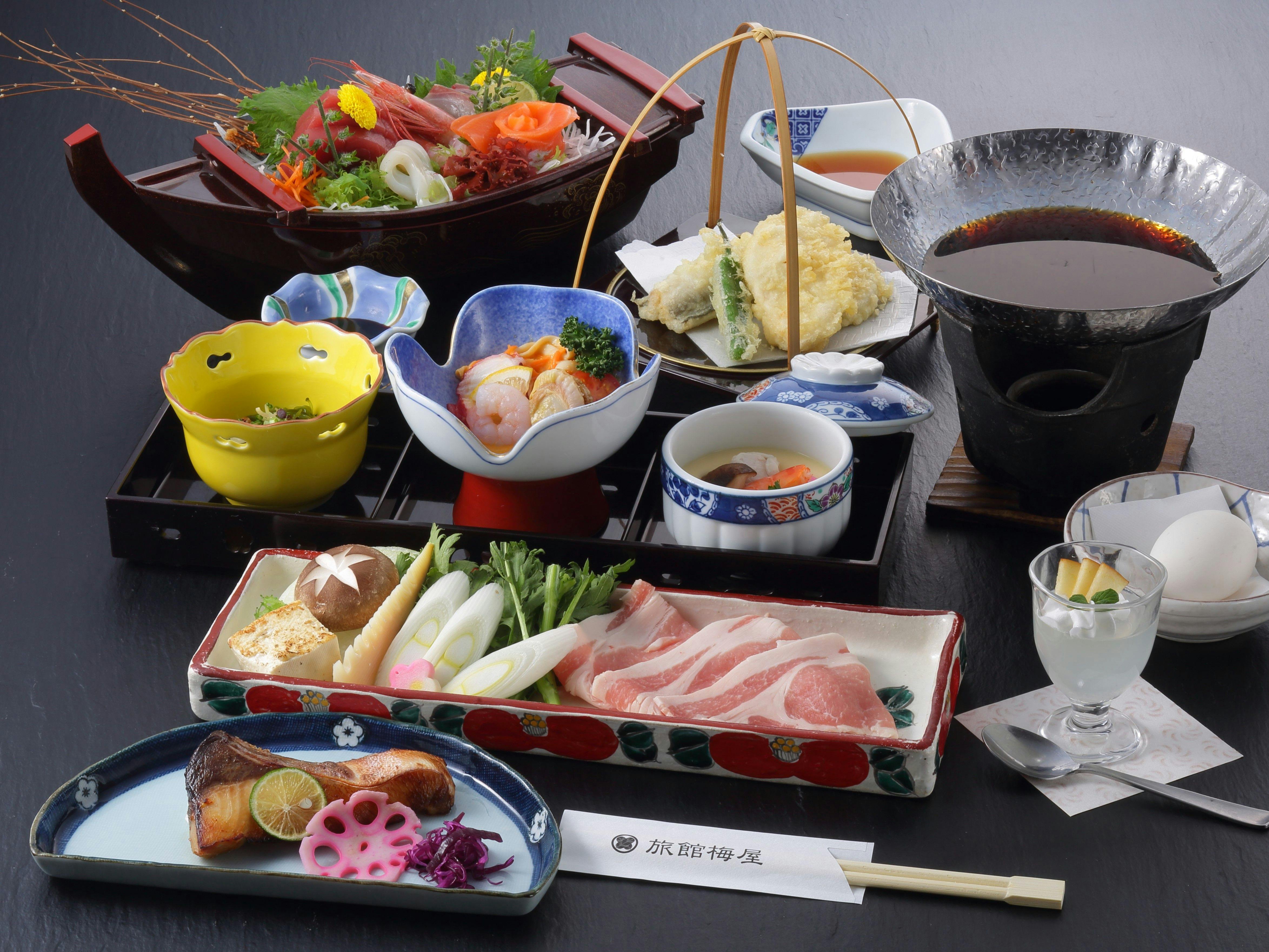 Ryokan Umeya