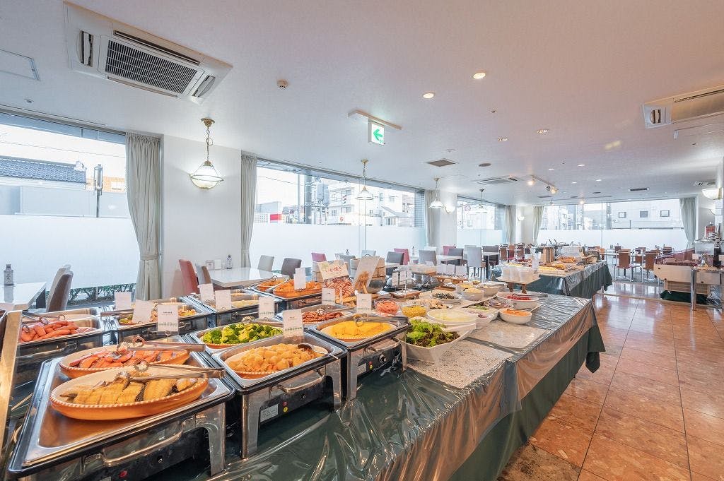 Hotel Hakodate Royal Seaside (BBH Hotel Group)
