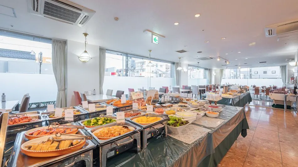 Hotel Hakodate Royal Seaside (BBH Hotel Group)