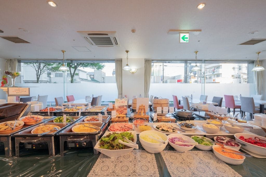 Hotel Hakodate Royal Seaside (BBH Hotel Group)