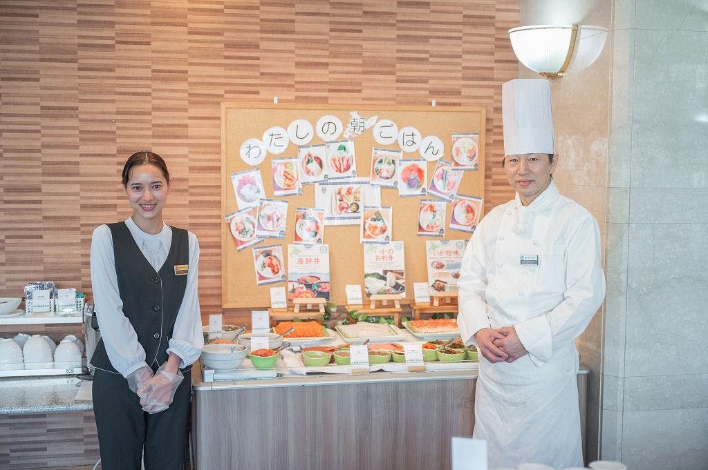 Hotel Hakodate Royal Seaside (BBH Hotel Group)