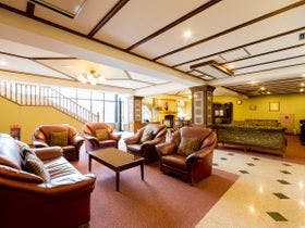 箱根強羅ホテルパイプのけむりプラス