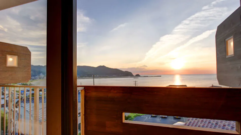 Livemax Resort Kyotango Seafront