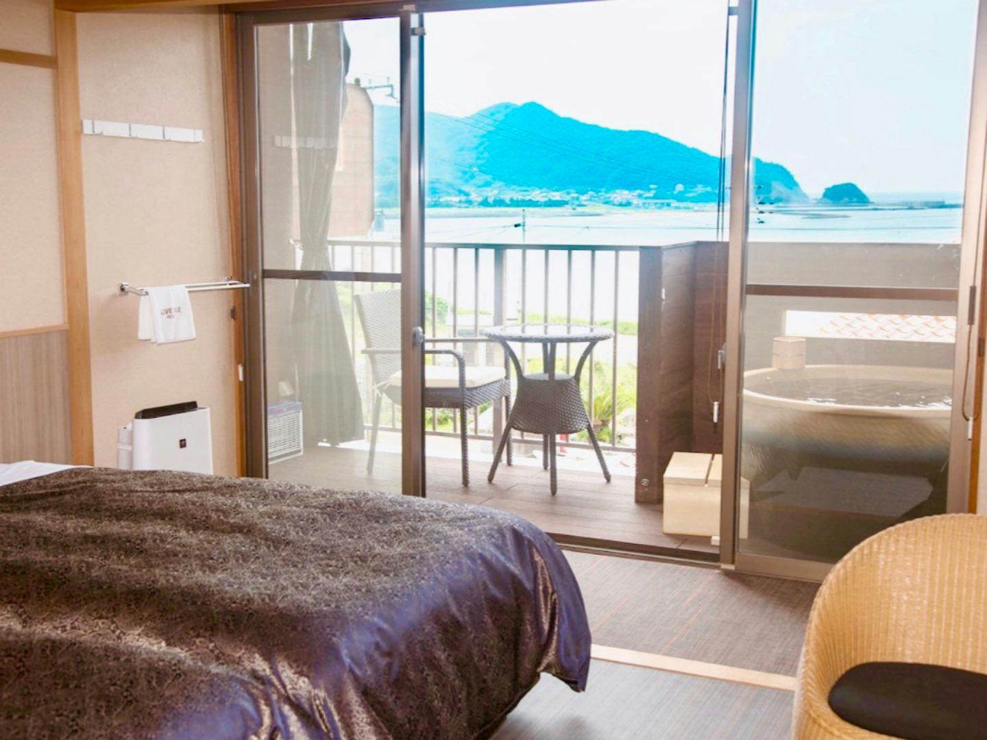 Livemax Resort Kyotango Seafront