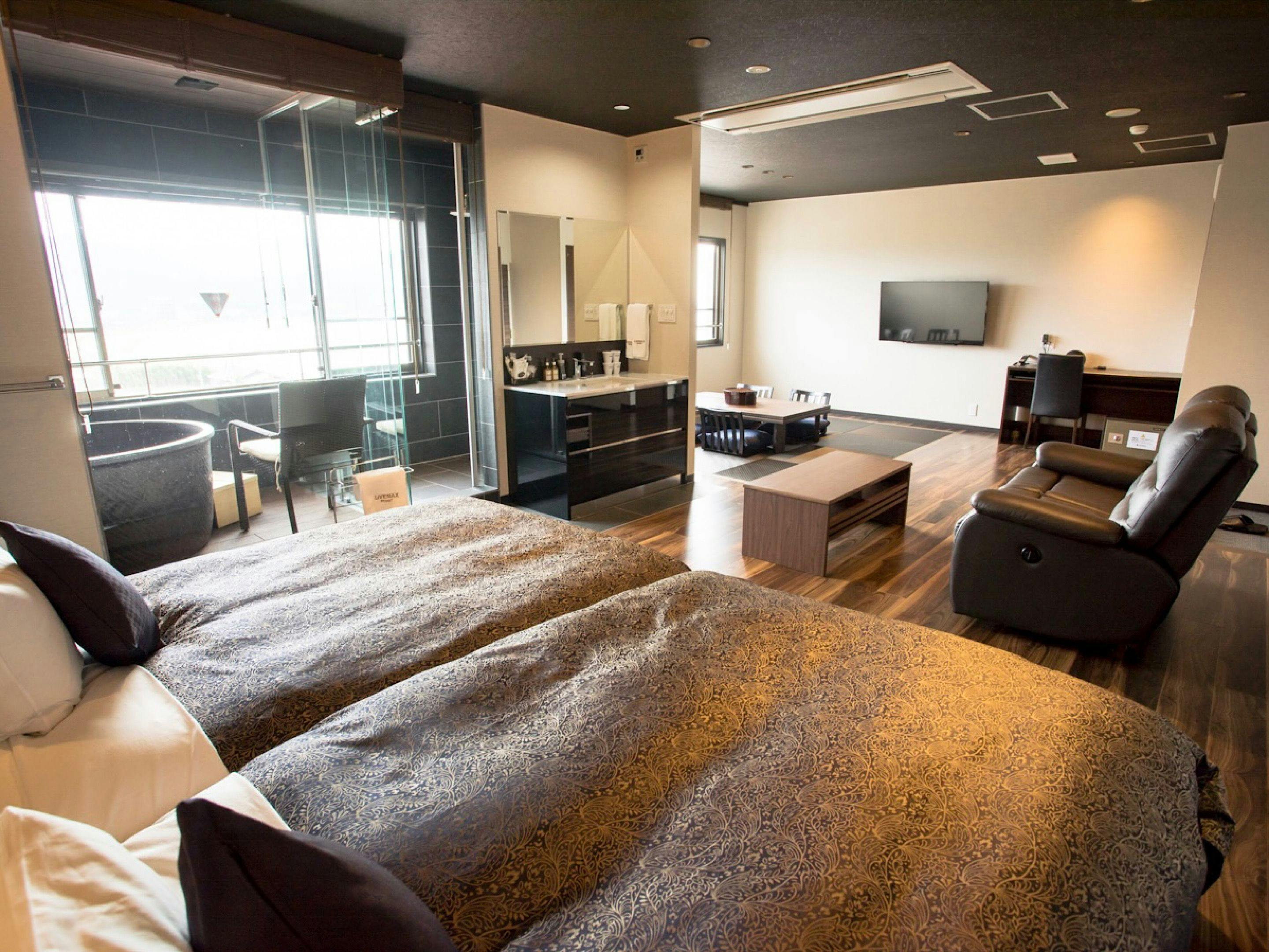 Livemax Resort Kyotango Seafront