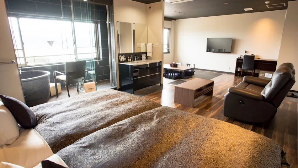 Livemax Resort Kyotango Seafront