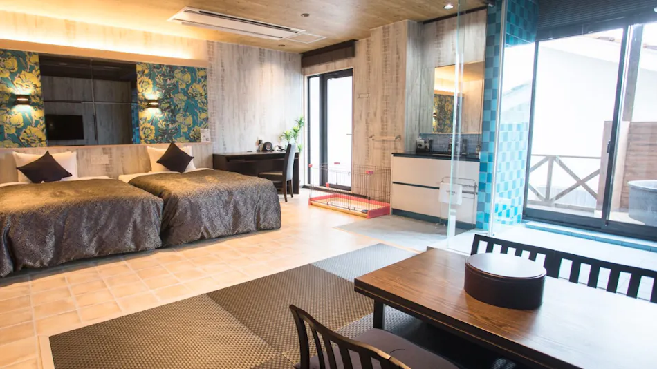 Livemax Resort Kyotango Seafront