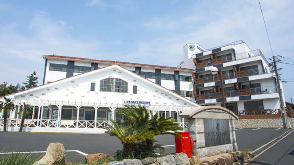 Livemax Resort Kyotango Seafront
