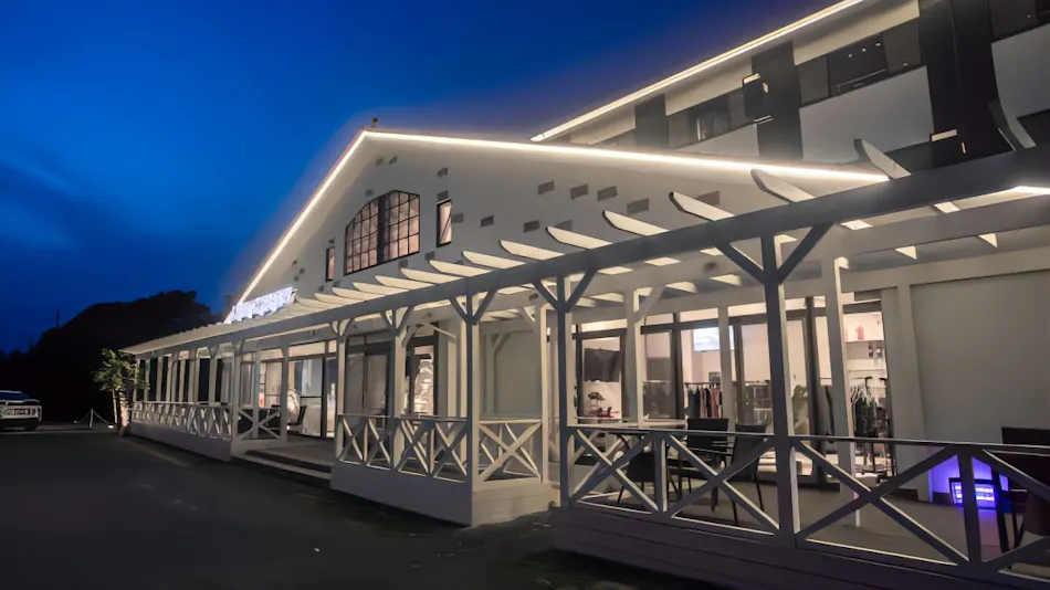 Livemax Resort Kyotango Seafront