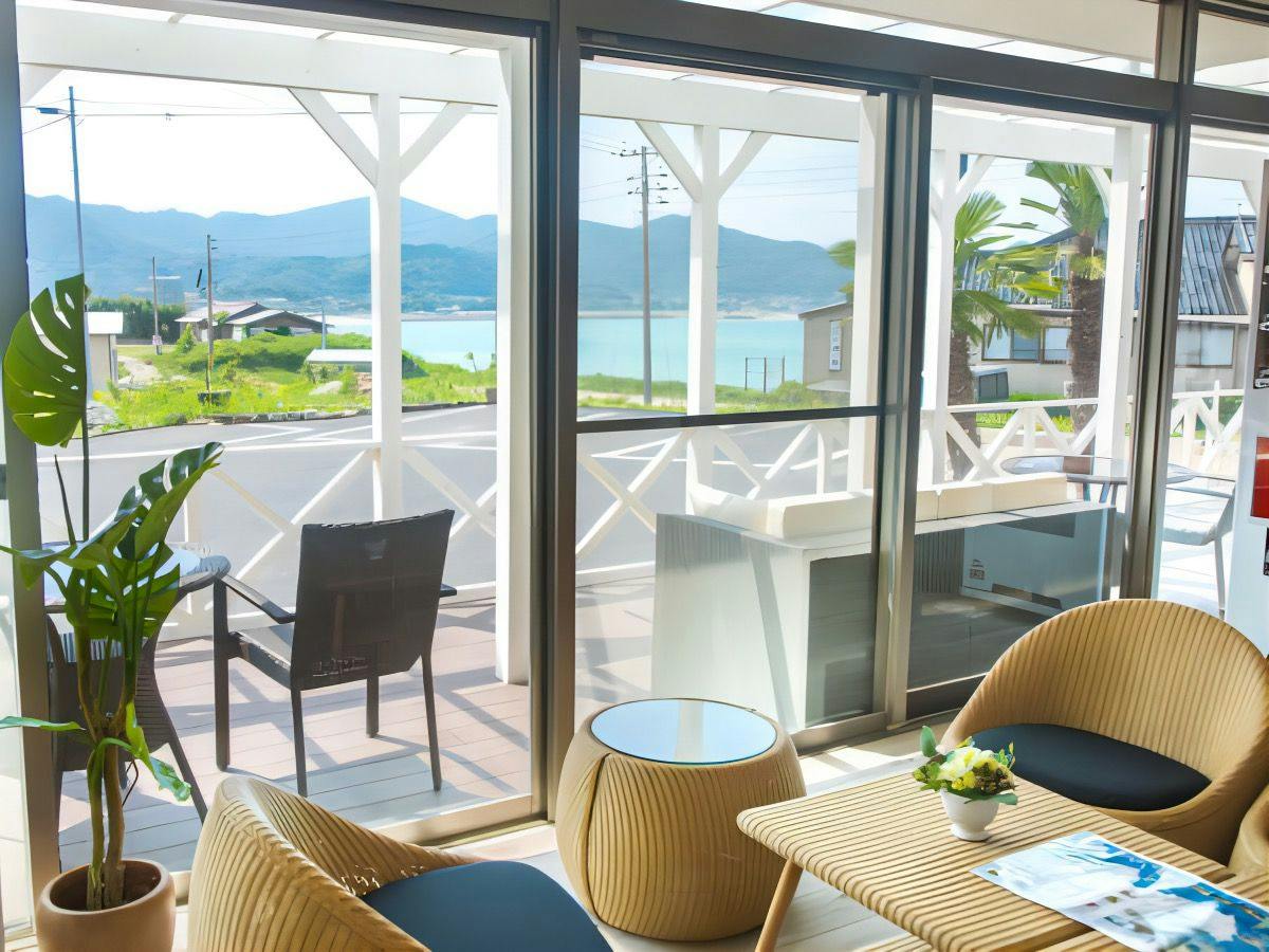 Livemax Resort Kyotango Seafront