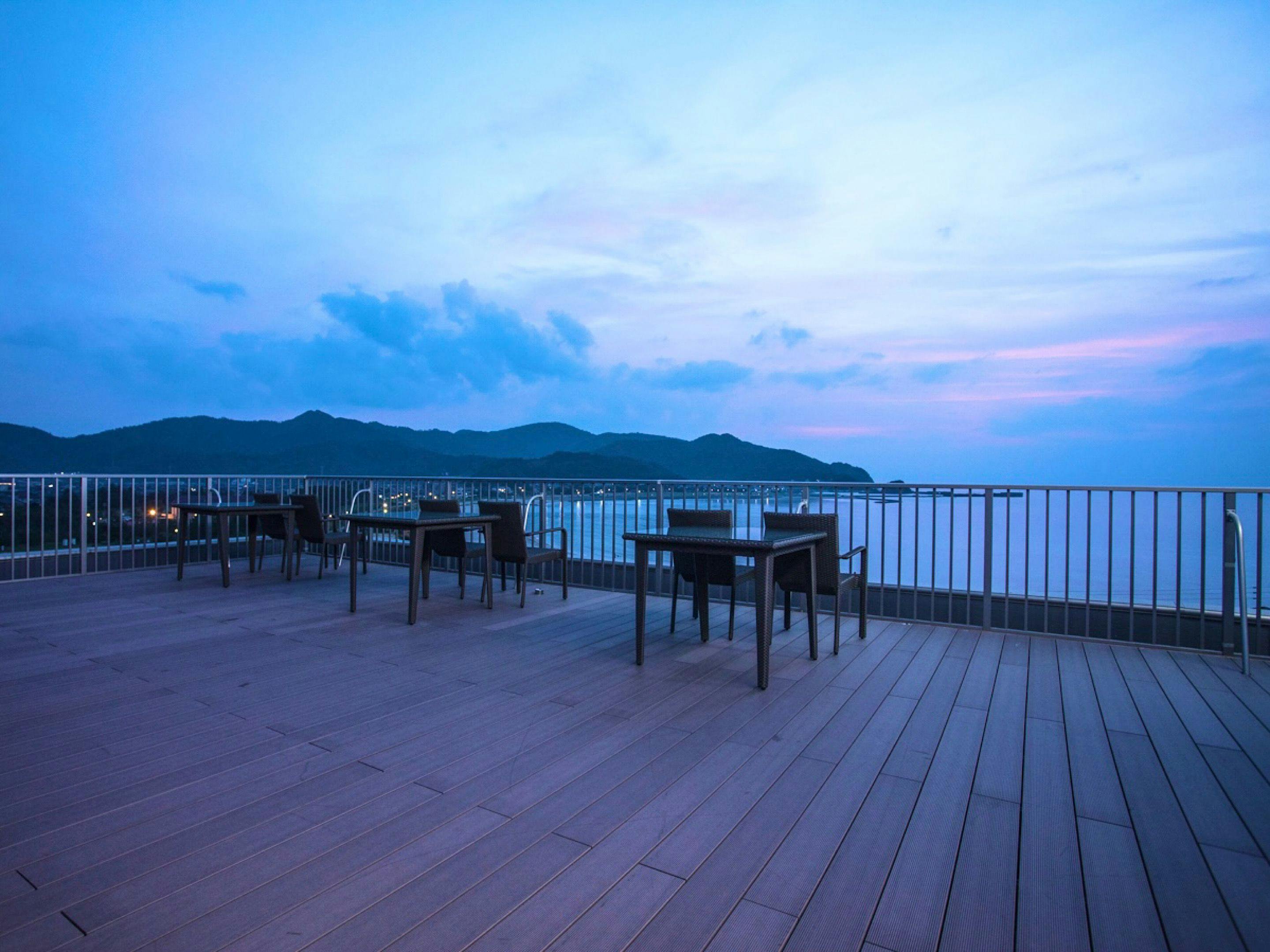 Livemax Resort Kyotango Seafront