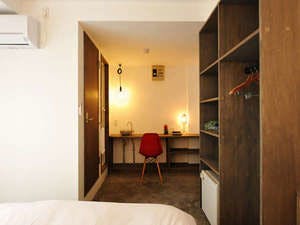 ห้องพักแบบ B ที่ปรับปรุงใหม่