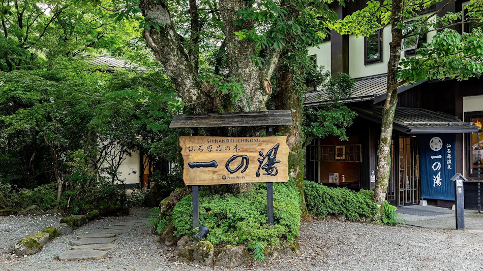 Sengokuhara Hinoki Ichinoyu