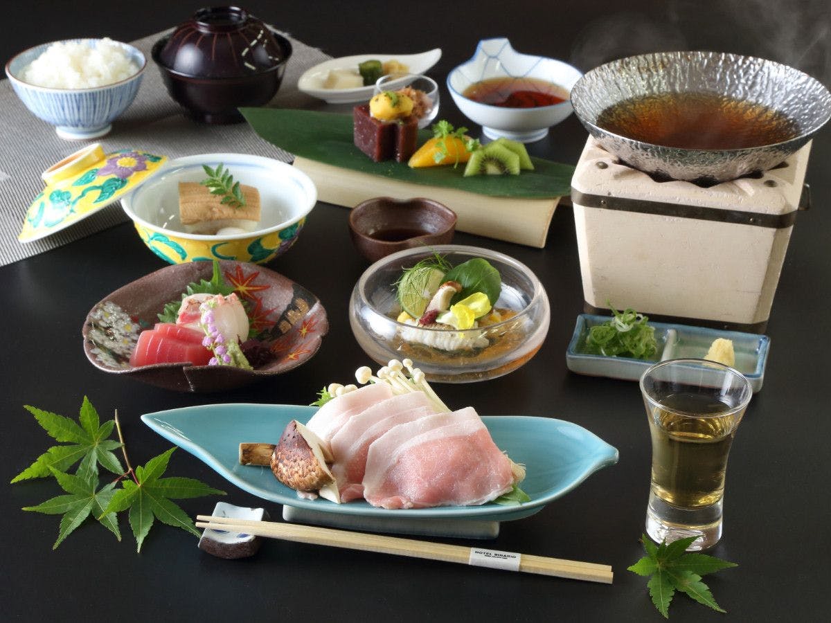 Hotel Binario Saga Arashiyama