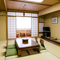 Bilik gaya Jepun 10 tatami