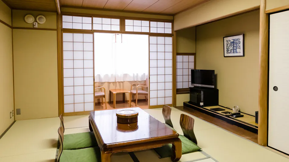 Hotel Binario Saga Arashiyama