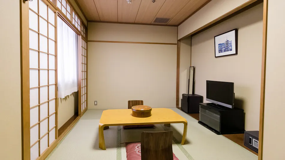 Hotel Binario Saga Arashiyama