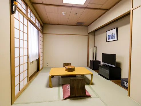 Bilik gaya Jepun 7.5 tatami