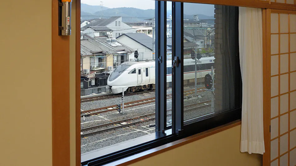 Hotel Binario Saga Arashiyama
