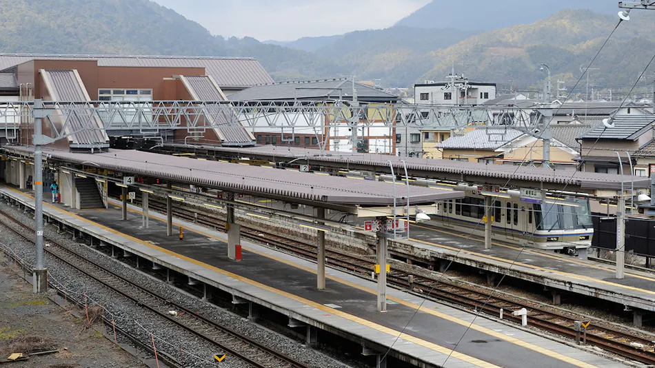 Hotel Binario Saga Arashiyama