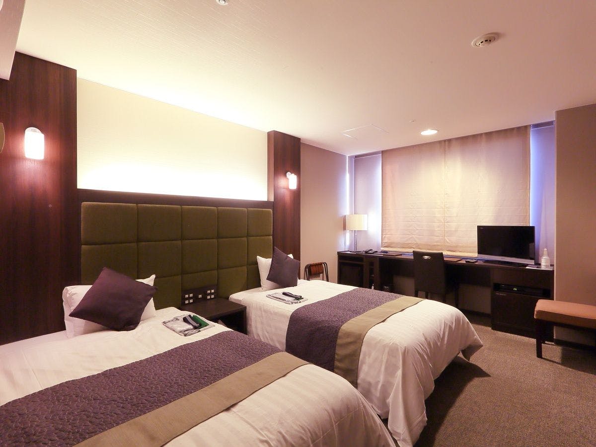 Hotel Binario Saga Arashiyama