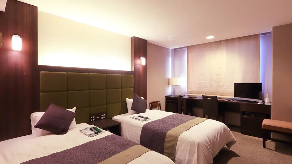 Hotel Binario Saga Arashiyama