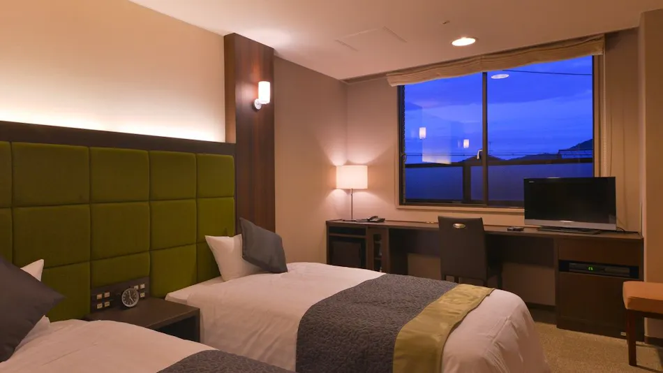 Hotel Binario Saga Arashiyama