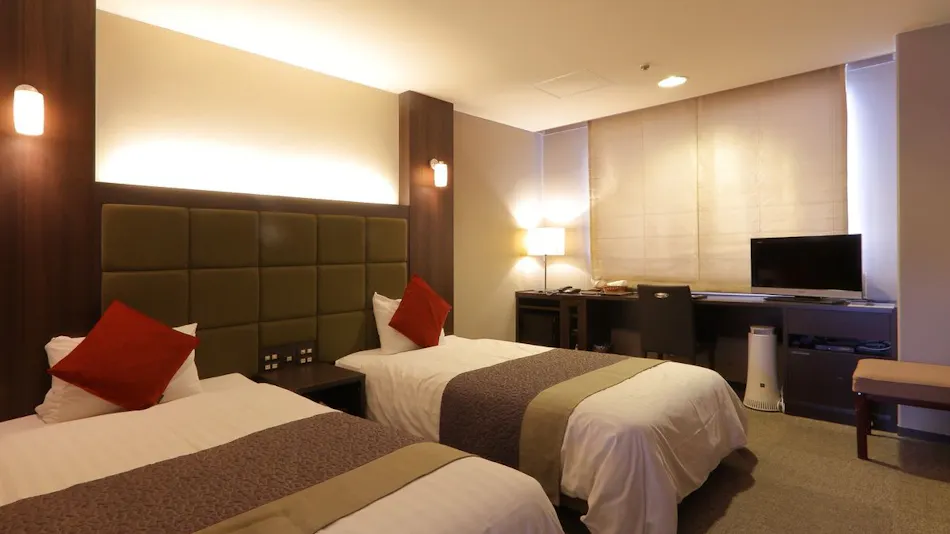 Hotel Binario Saga Arashiyama
